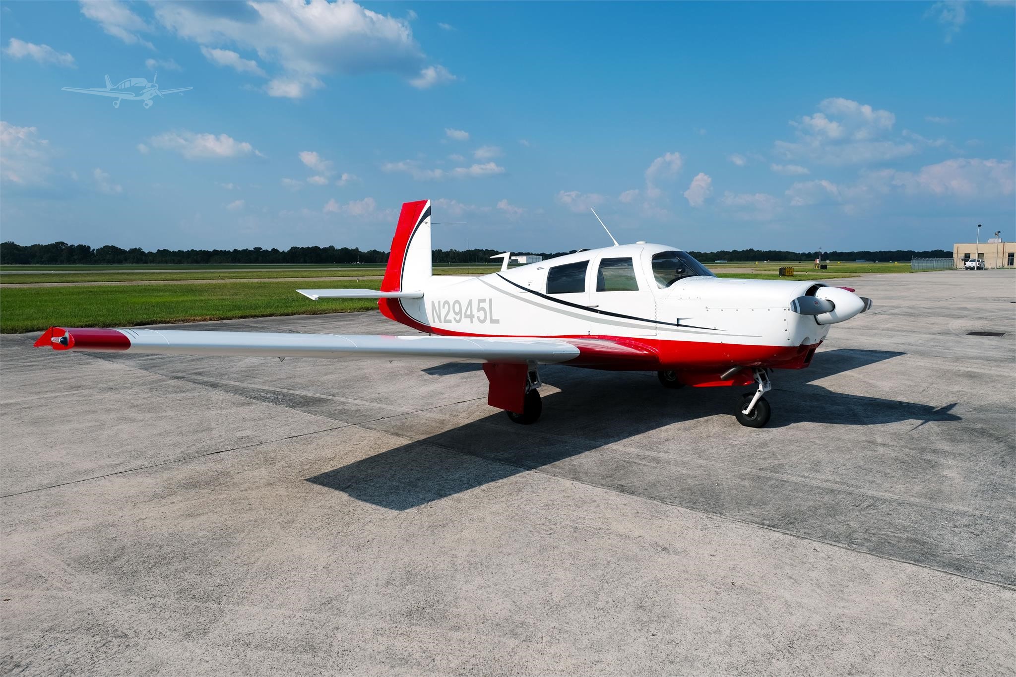 1967 MOONEY M20C For Sale for Sale