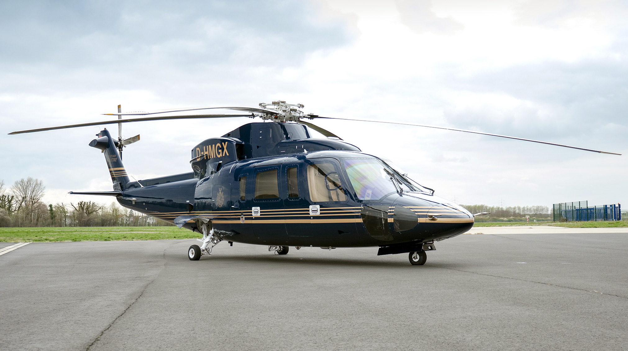 2008 Sikorsky S76C++ for Sale