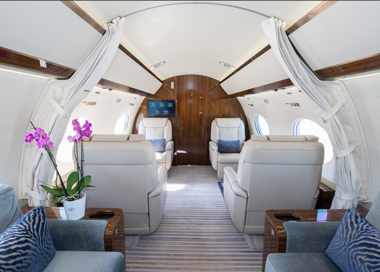 2015 Gulfstream G650 for Sale