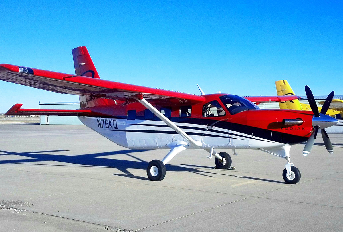 Quest KODIAK 100 for Sale