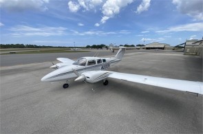 1979 BEECHCRAFT DUCHESS