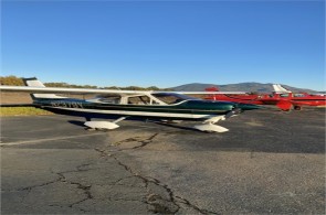 1968 CESSNA 177 For Sale In CHICO, California