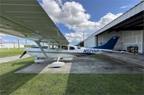 2000 CESSNA TURBO 206H STATIONAIR