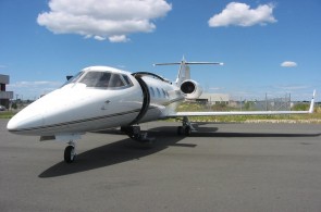 1982 Bombardier Learjet 55