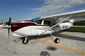 1980 CESSNA 172RG CUTLASS