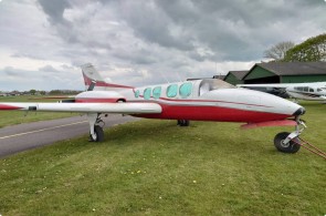 Angel 44 STOL 8 Seat FOR SALE
