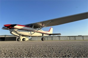 1980 CESSNA 172RG CUTLASS