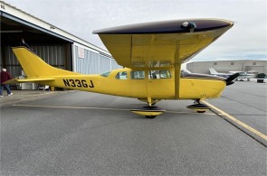 1964 CESSNA 205