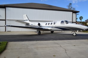 1977 CESSNA CITATION 501SP