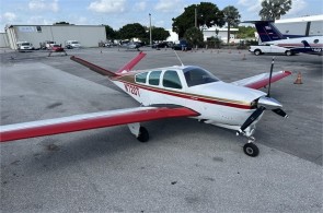 1975 BEECHCRAFT V35B BONANZA