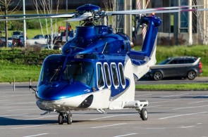 2013 AGUSTAWESTLAND - AW139 SN60001