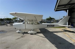 1966 CESSNA 172L SKYHAWK