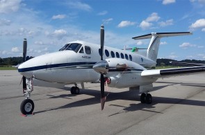 2000 BEECHCRAFT KING AIR 350