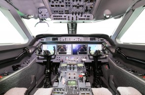 2008 Gulfstream G550
