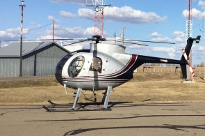 1980 MCDONNELL DOUGLAS 500D