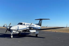 2017 BEECHCRAFT KING AIR 350I
