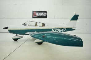 1975 Piper PA-28-140 Cherokee 140 N33847