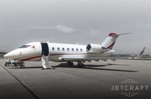 2007 BOMBARDIER CHALLENGER FOR SALE